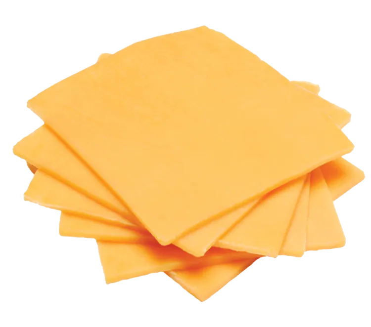 Canadian Cheese Slices