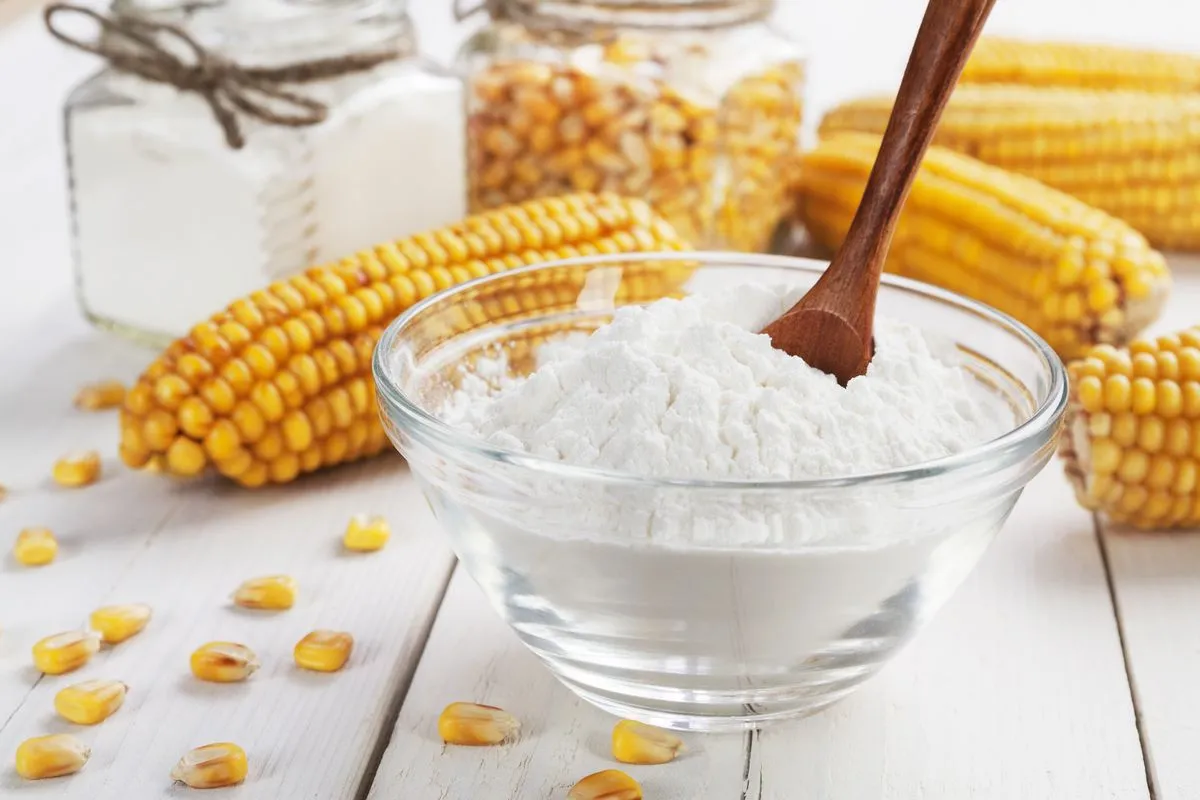 Corn starch