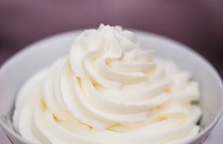 Cream (Regular or Whipped)