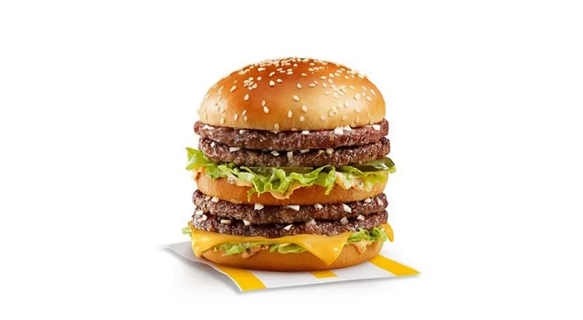 Grand Big Mac Menu Price