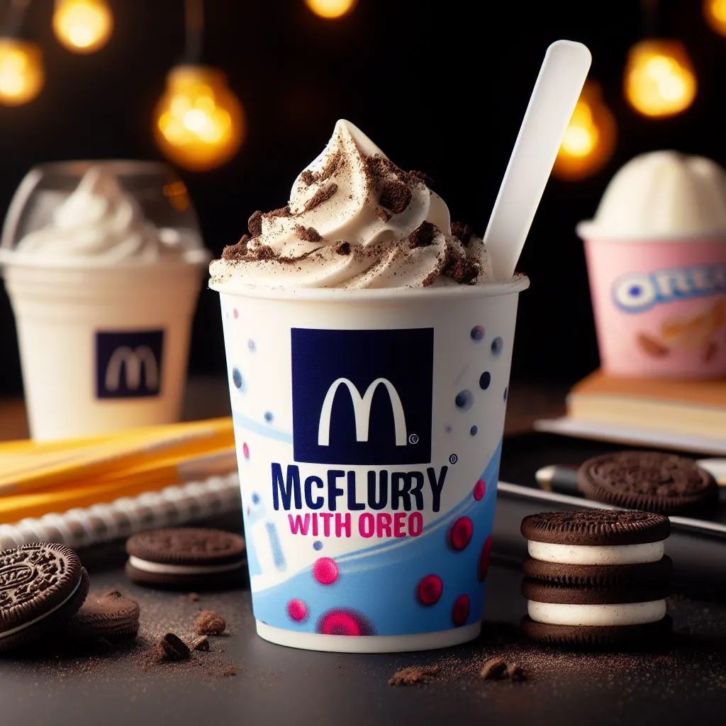 McDonald's McFlurry