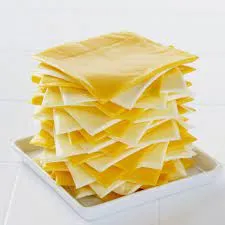 Pasteurized Process American Cheese