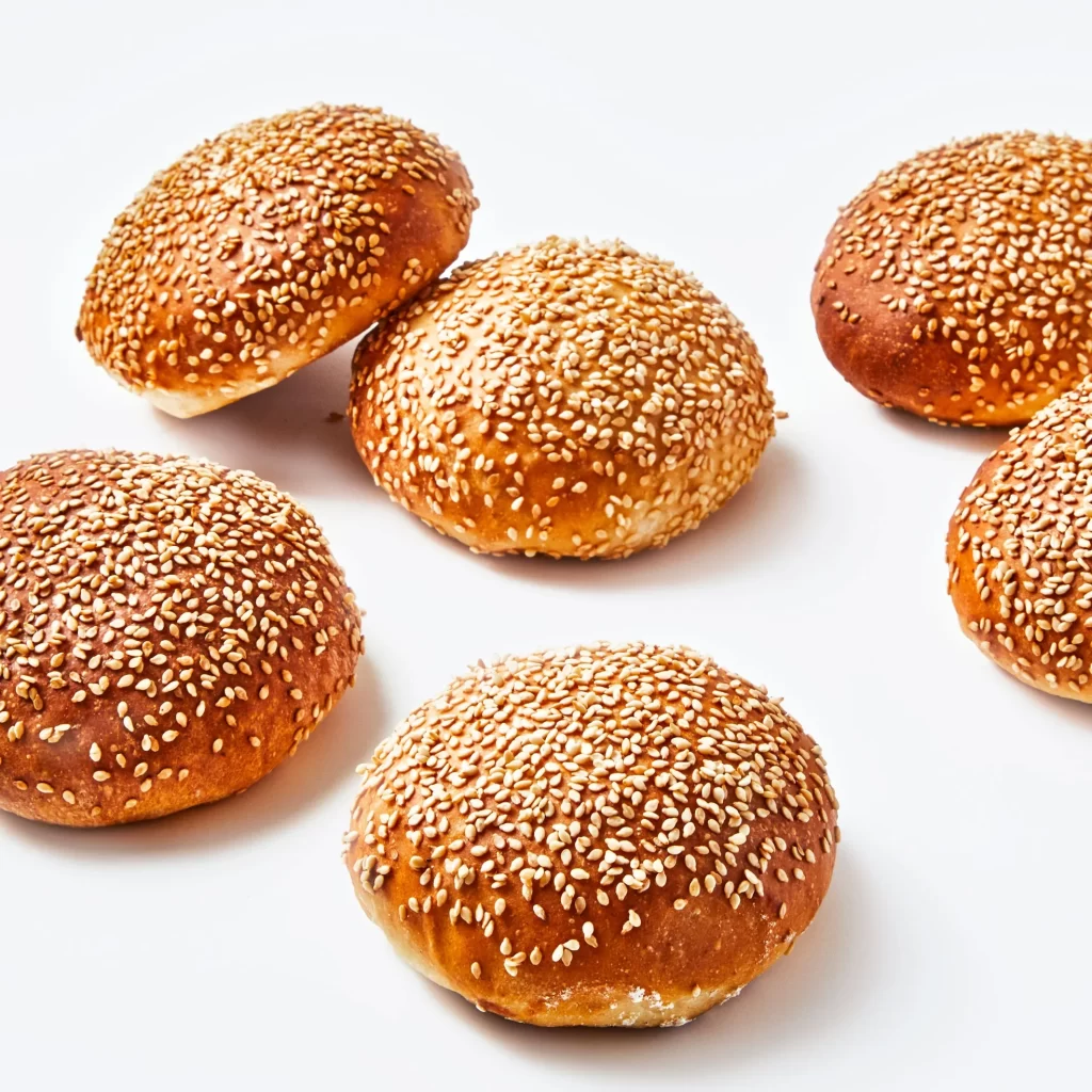 Sesame Seed Buns