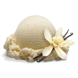 Vanilla ice cream or Vanilla Extract