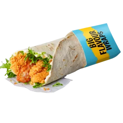 The Caesar & Bacon Chicken One