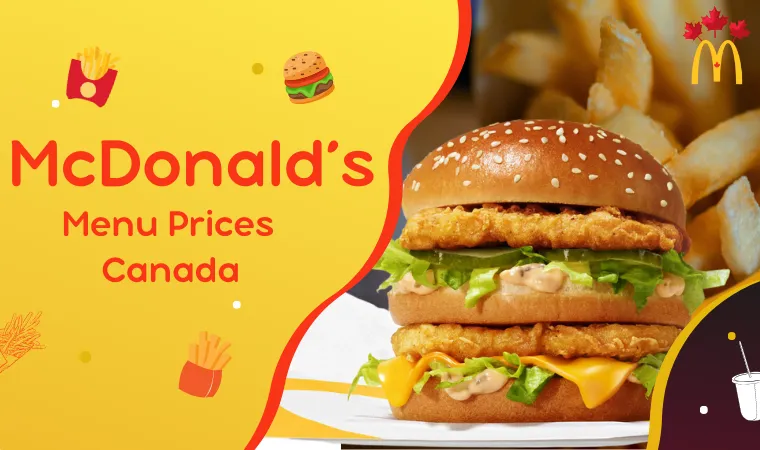 McDonald's McVeggie Burger Menu Price